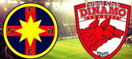 Bilanțul meciurilor FCSB - Dinamo